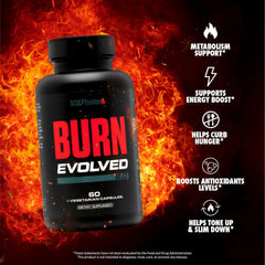 Close-up of premium ingredients Capsimax and Cayenne Pepper