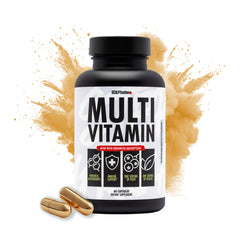 Sculpt Nation by V Shred Multivitamin bottle – front view