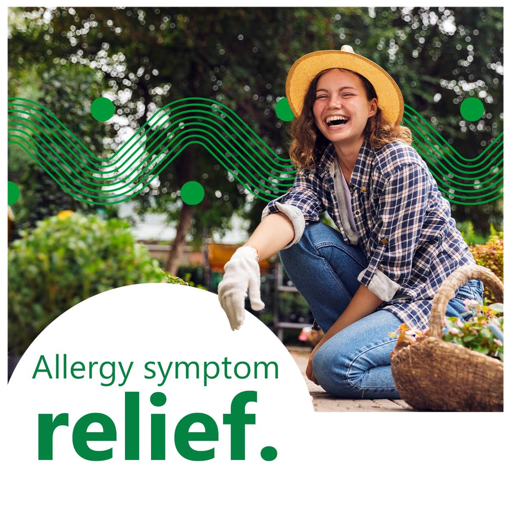 SDA Laboratories Diphenhydramine 50mg daily use scenario for consistent symptom control.