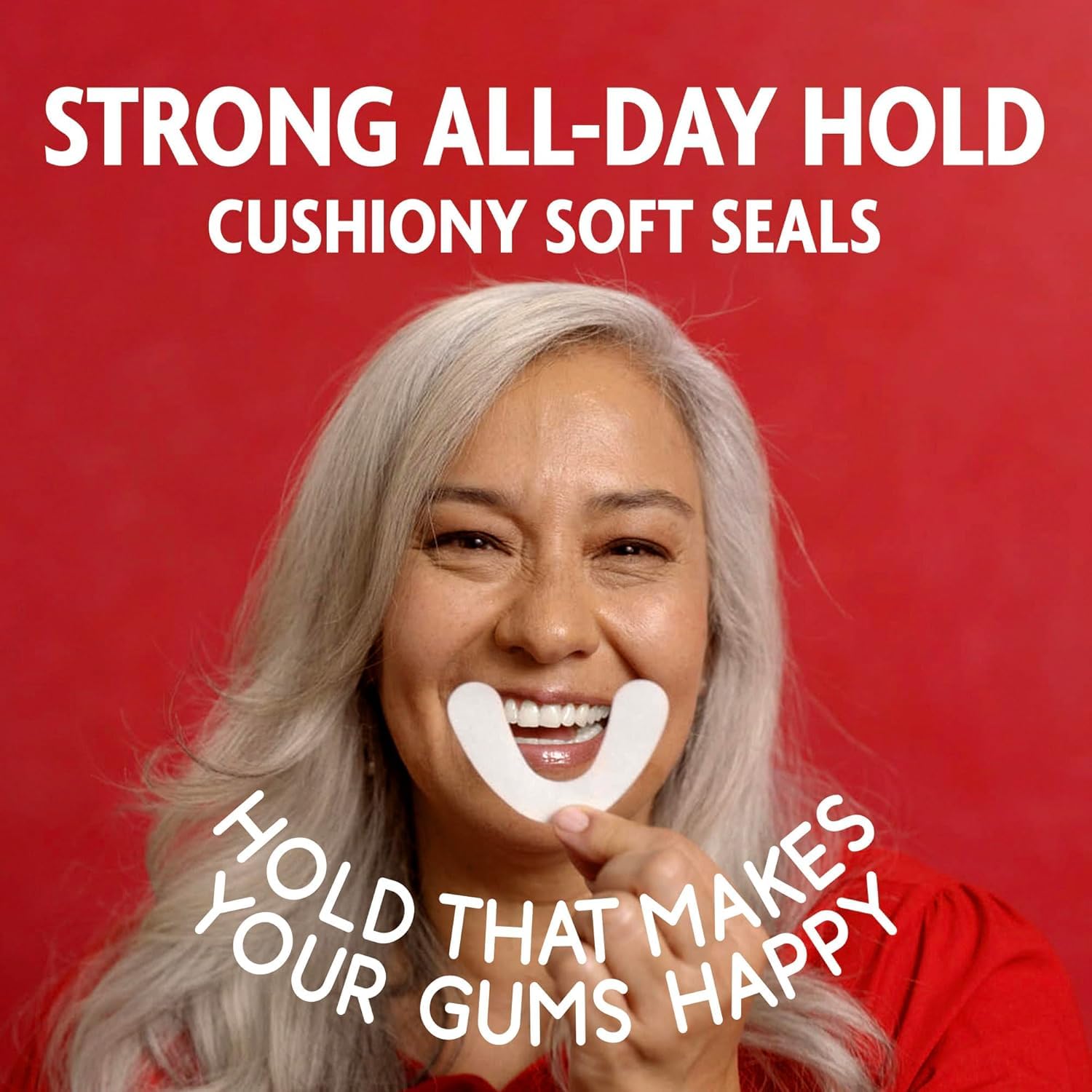 Mess-free, ooze-free Sea-Bond adhesive seals (image 7)