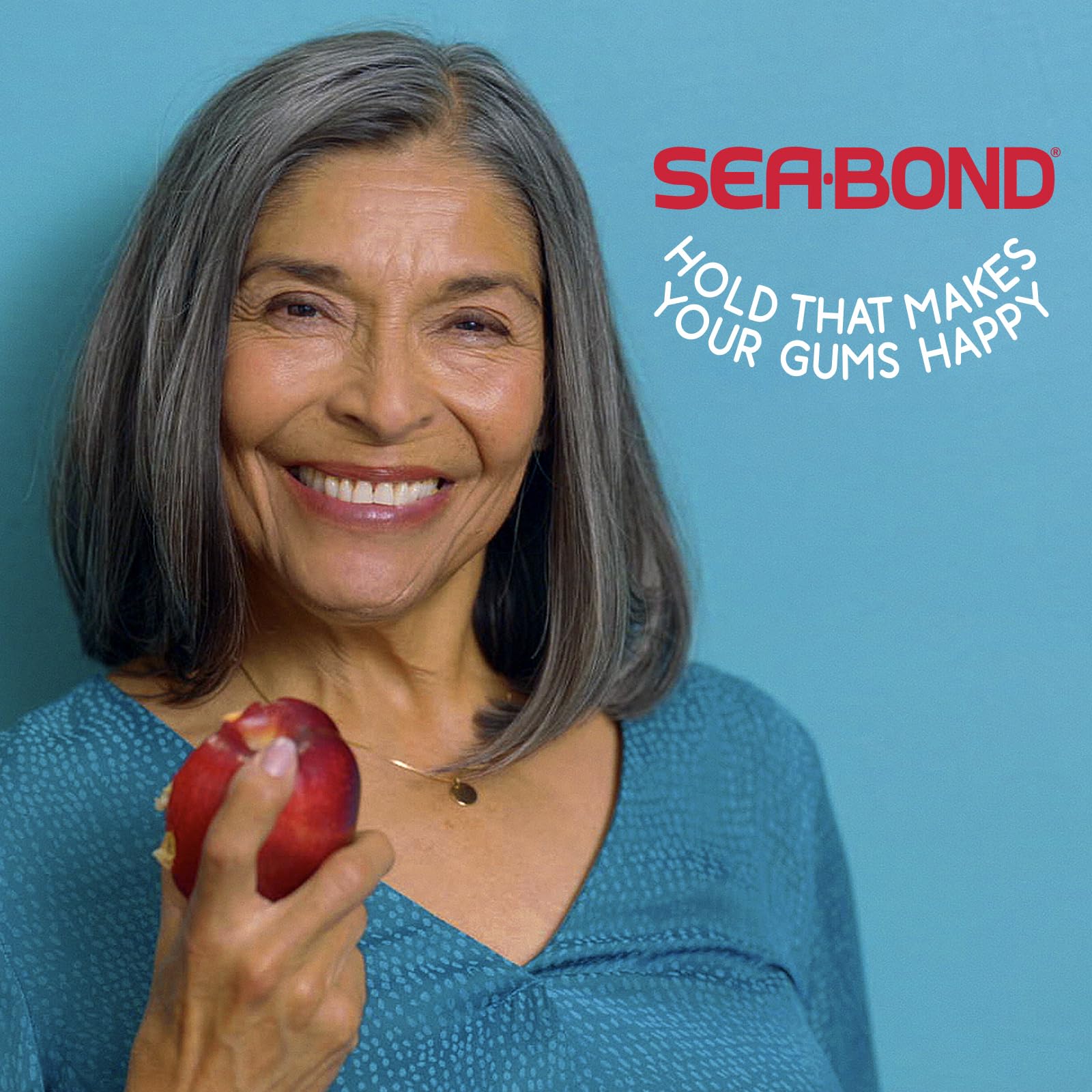 Zinc-free Sea-Bond denture adhesive seals with 30-count packs (image 3)