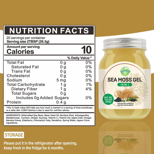 Bottle side view highlighting product name and ingredients