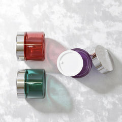 Seafulee 3pack packaging-box protects jars during transport.