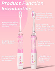 Replacement brush heads for SEAGO SG-977