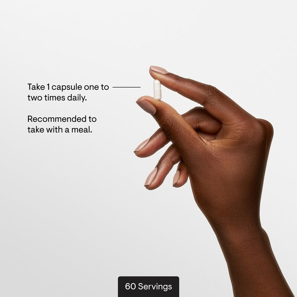 Sealed bottle of THORNE Zinc Picolinate 60 capsules