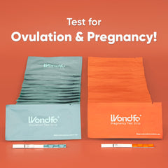 Individually sealed test strips packaging