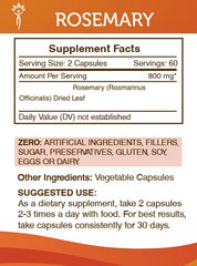 Product label highlighting gluten-free and dairy-free attributes