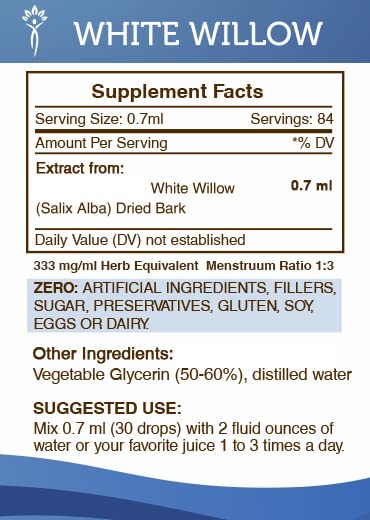 Alcohol-free extraction process visual