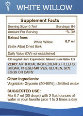 Alcohol-free extraction process visual