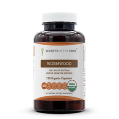 Hero image of Secrets of the Tribe Wormwood 120-count capsules