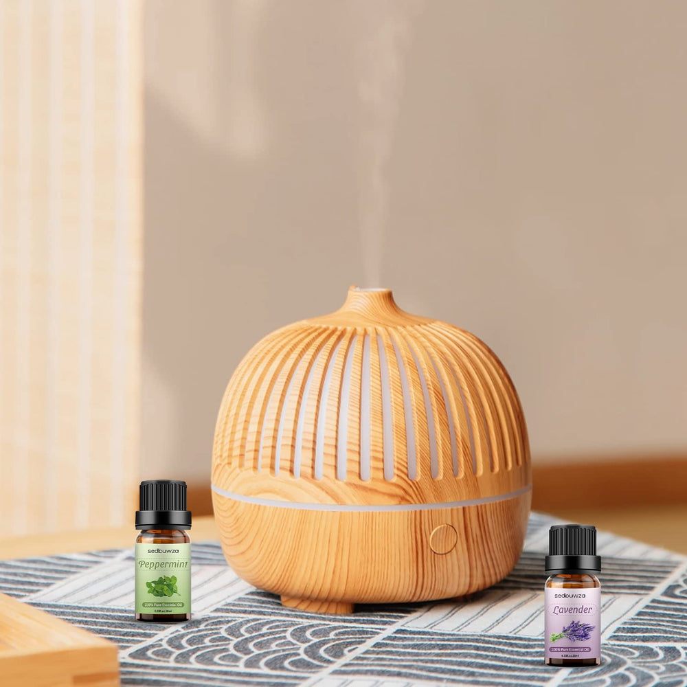 Amber glass bottle close-up for essential oils