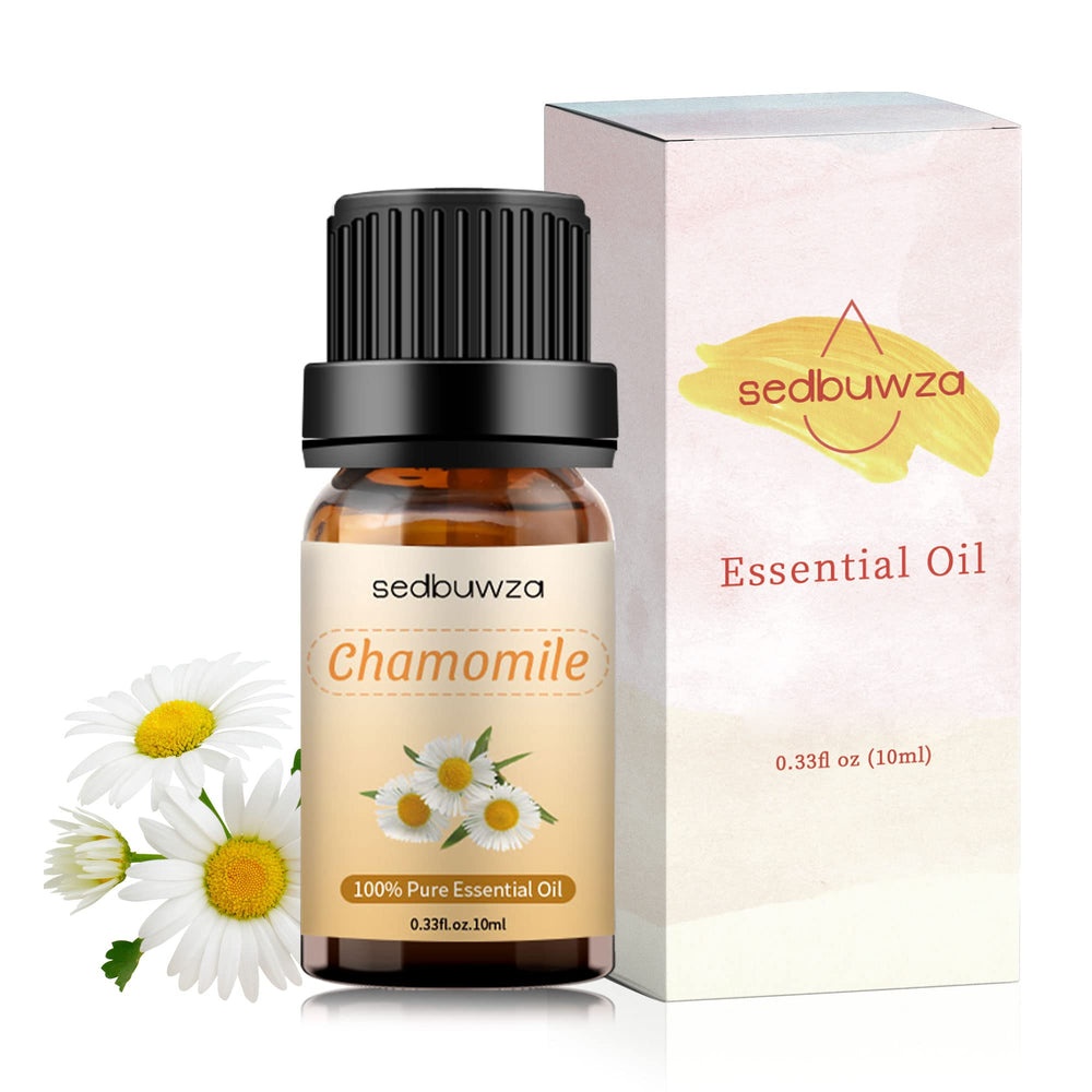 Spa-like setting with diffuser and Chamomile aroma