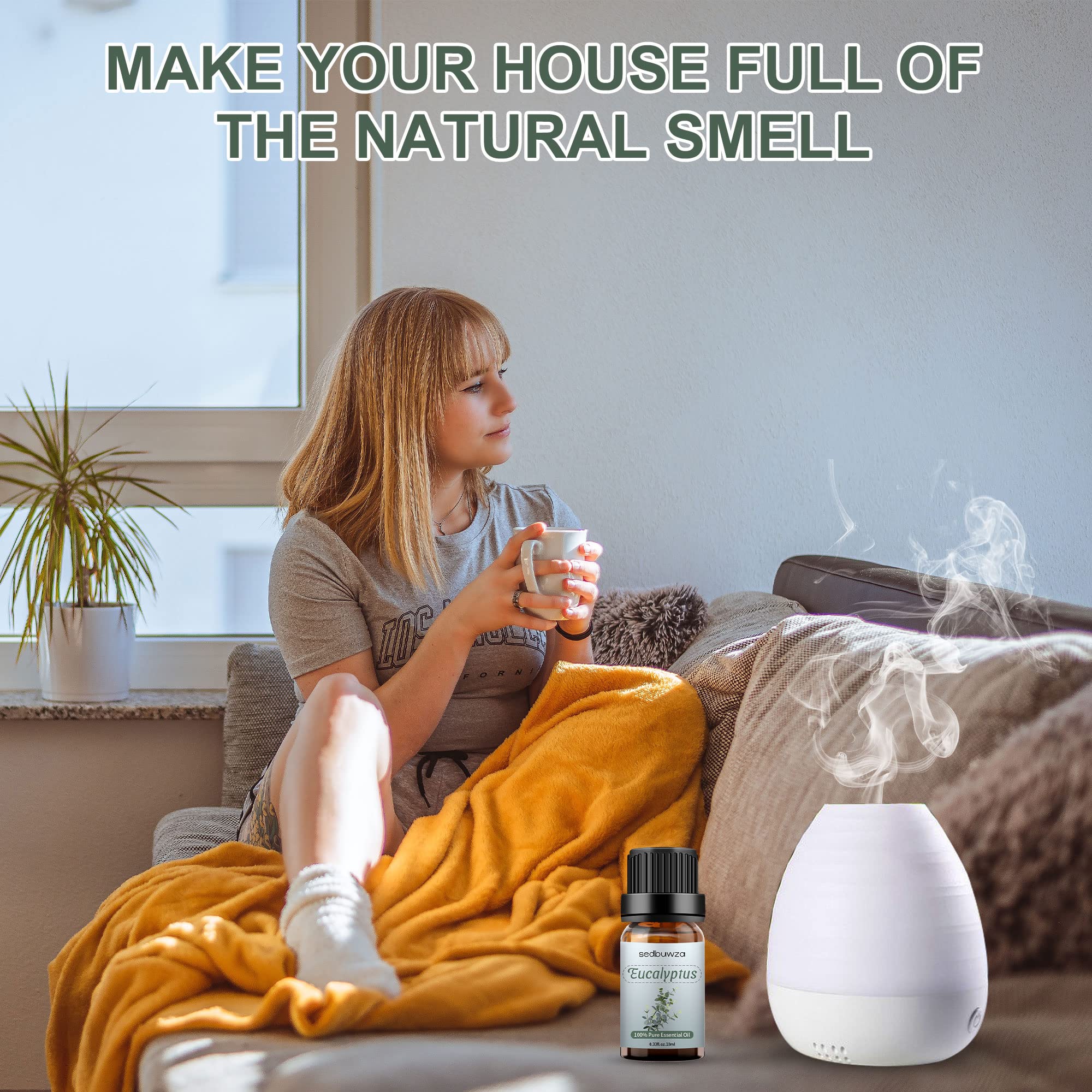 Amber glass packaging protecting essential oil from UV rays