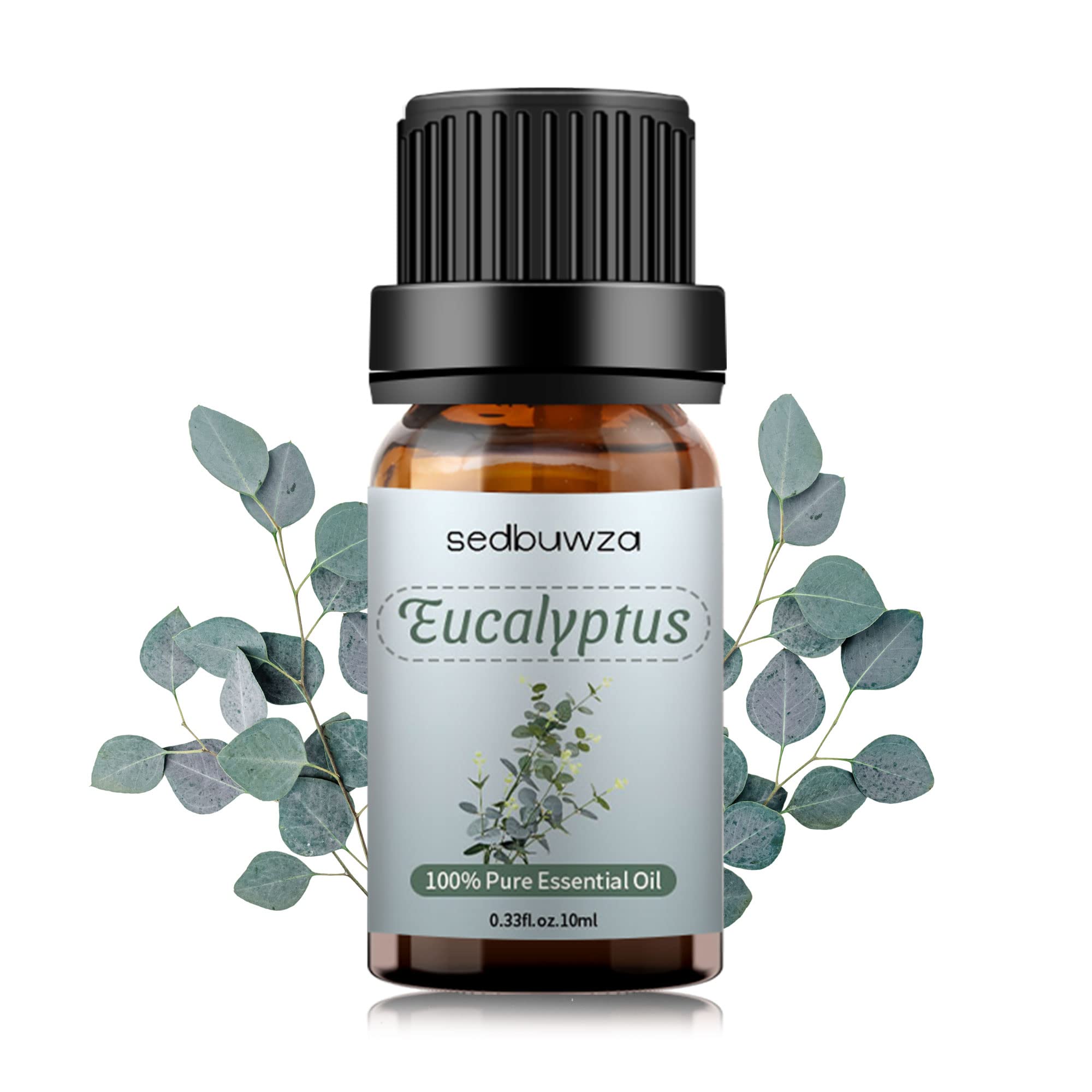 Versatile uses of Sedbuwza eucalyptus oil for diffuser, bath, soap, and candles