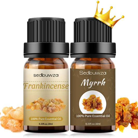 Sedbuwza Frankincense essential oil 10ml bottle