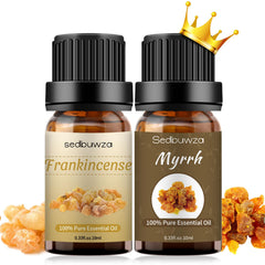 Sedbuwza Frankincense essential oil 10ml bottle