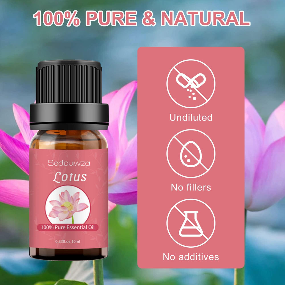 Amber glass bottle packaging for Sedbuwza Lotus Oil