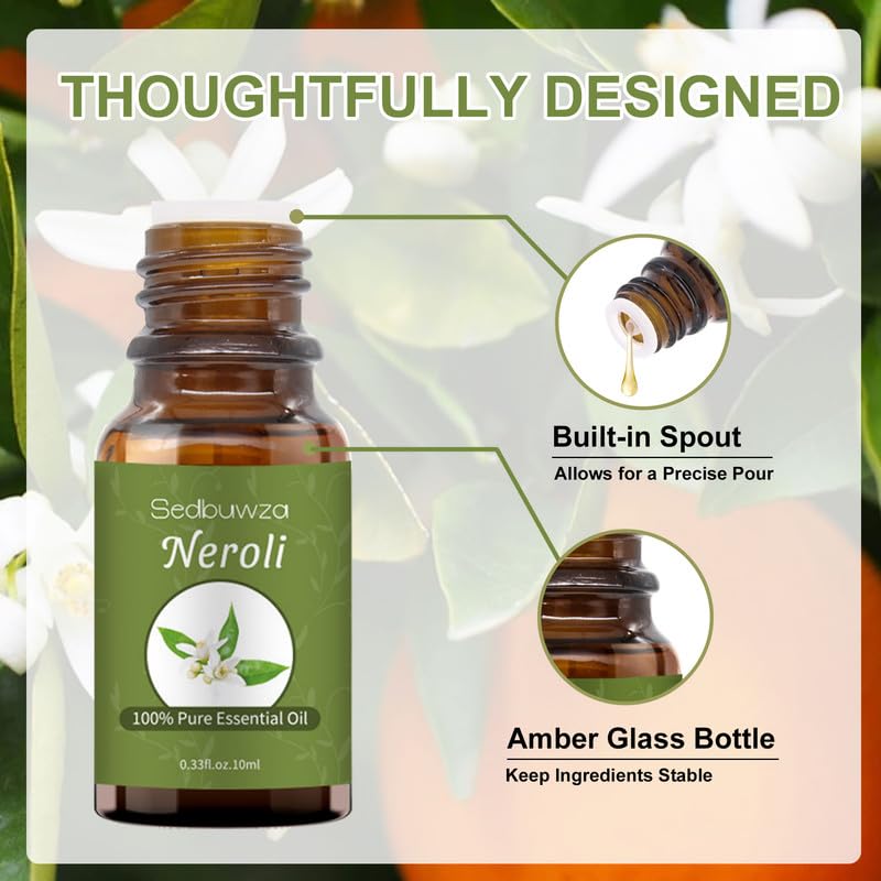 Diffuser with Neroli fragrance
