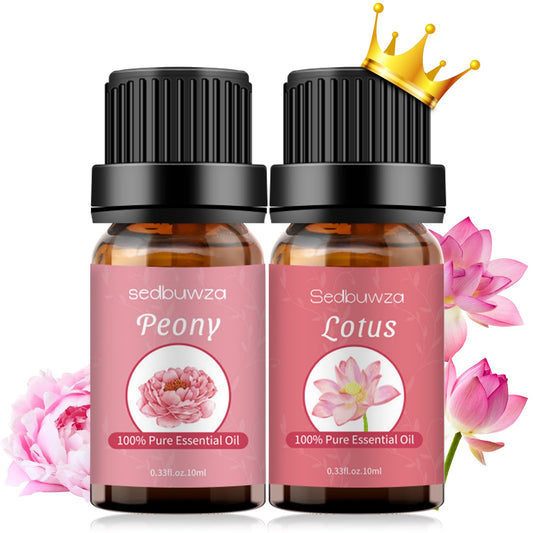 Sedbuwza Peony essential oil bottle 10 ml