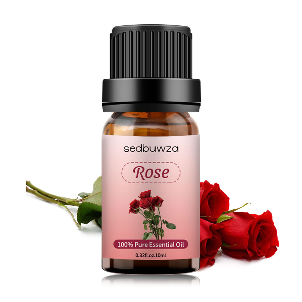 Versatile rose essential oil for soaps, candles and perfumes
