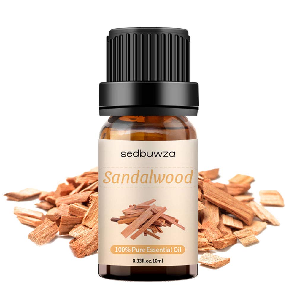 Sandalwood aroma for car, spa and relaxation