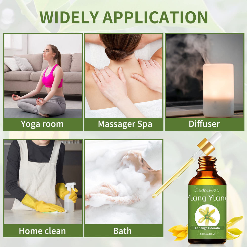 Ylang Ylang fragrance oil suitable for candles and perfumery