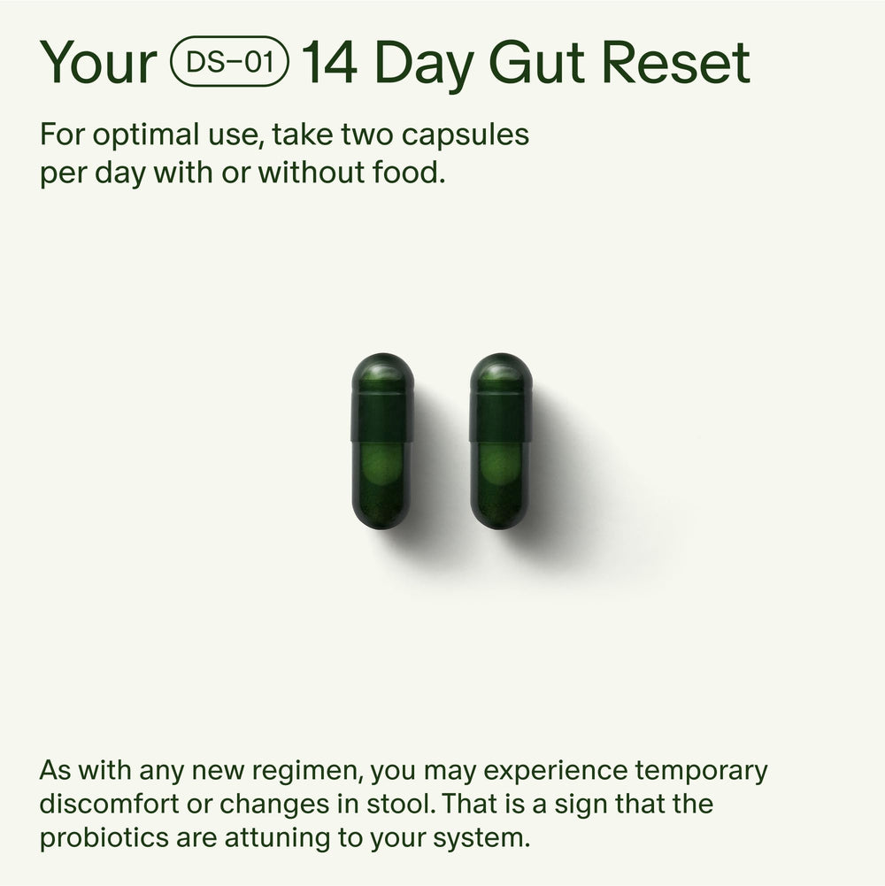 Product packaging and 28-caplet supply