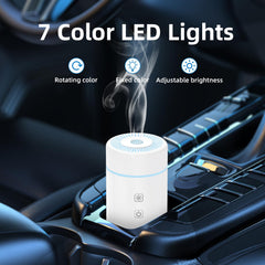 SEEDSEEL 100ML car diffuser packaging and travel-ready box