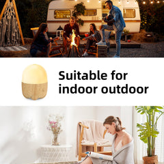 SEEDSEEL diffuser charging with USB cable