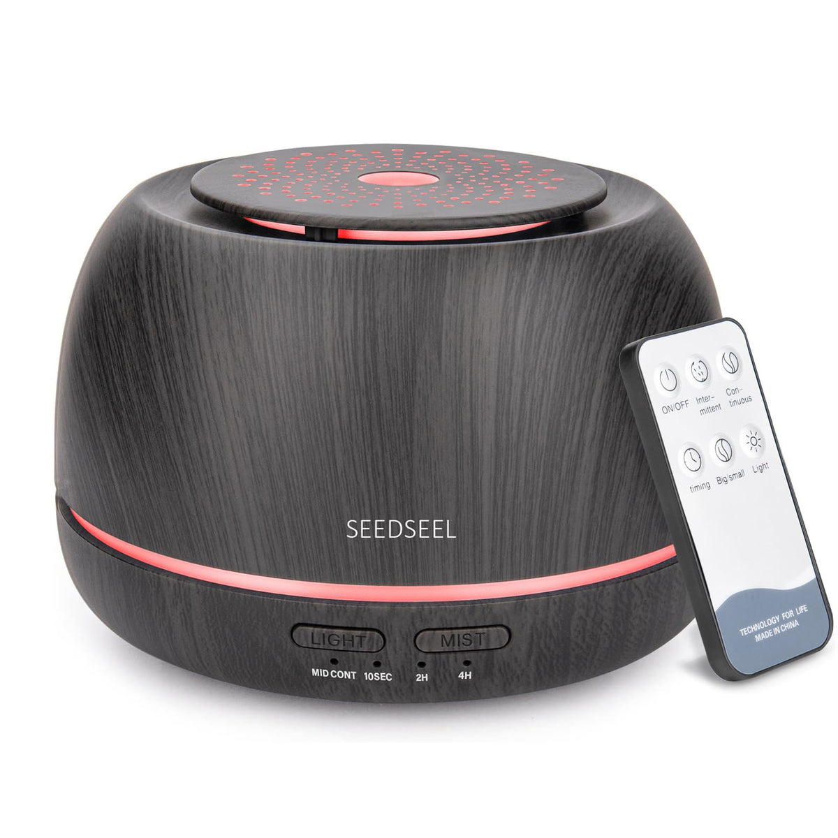 SEEDSEEL 300ML diffuser – front view