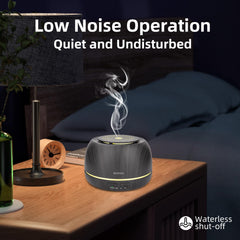 Mist output from SEEDSEEL 300ML diffuser