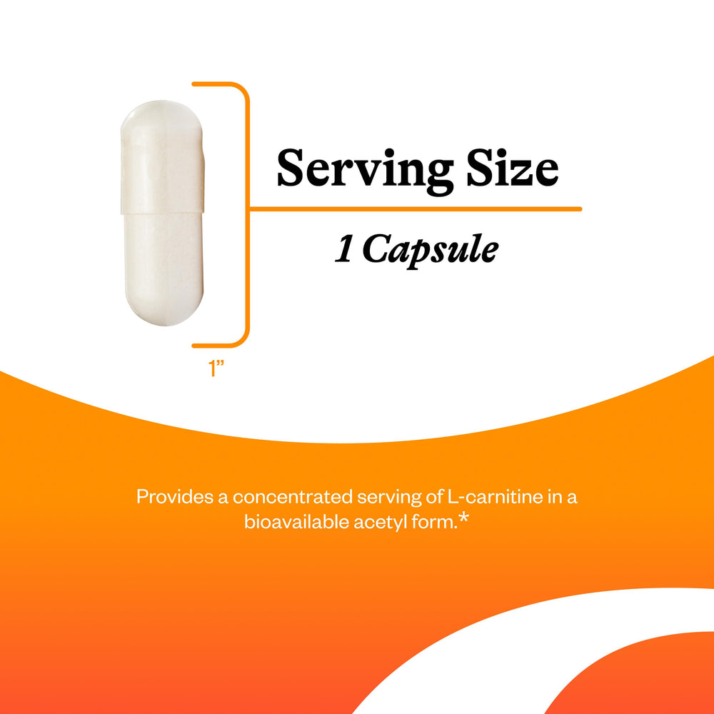 Seeking Health bottle with label and dosage information
