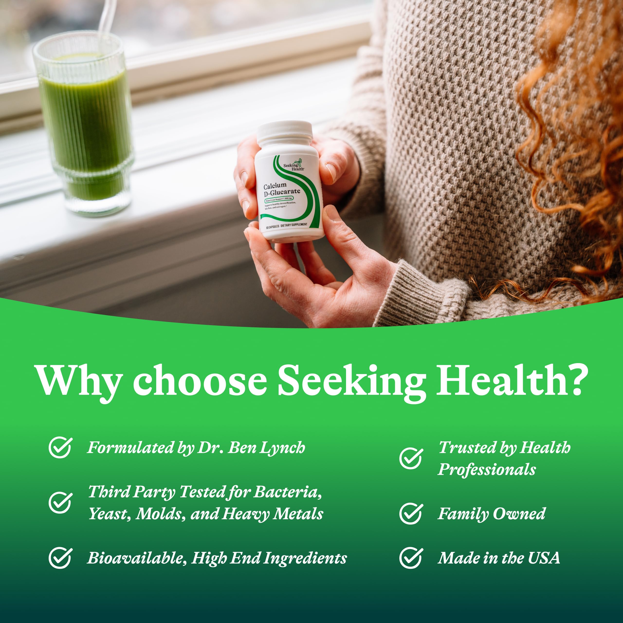 Liver and gut health icons representing benefits