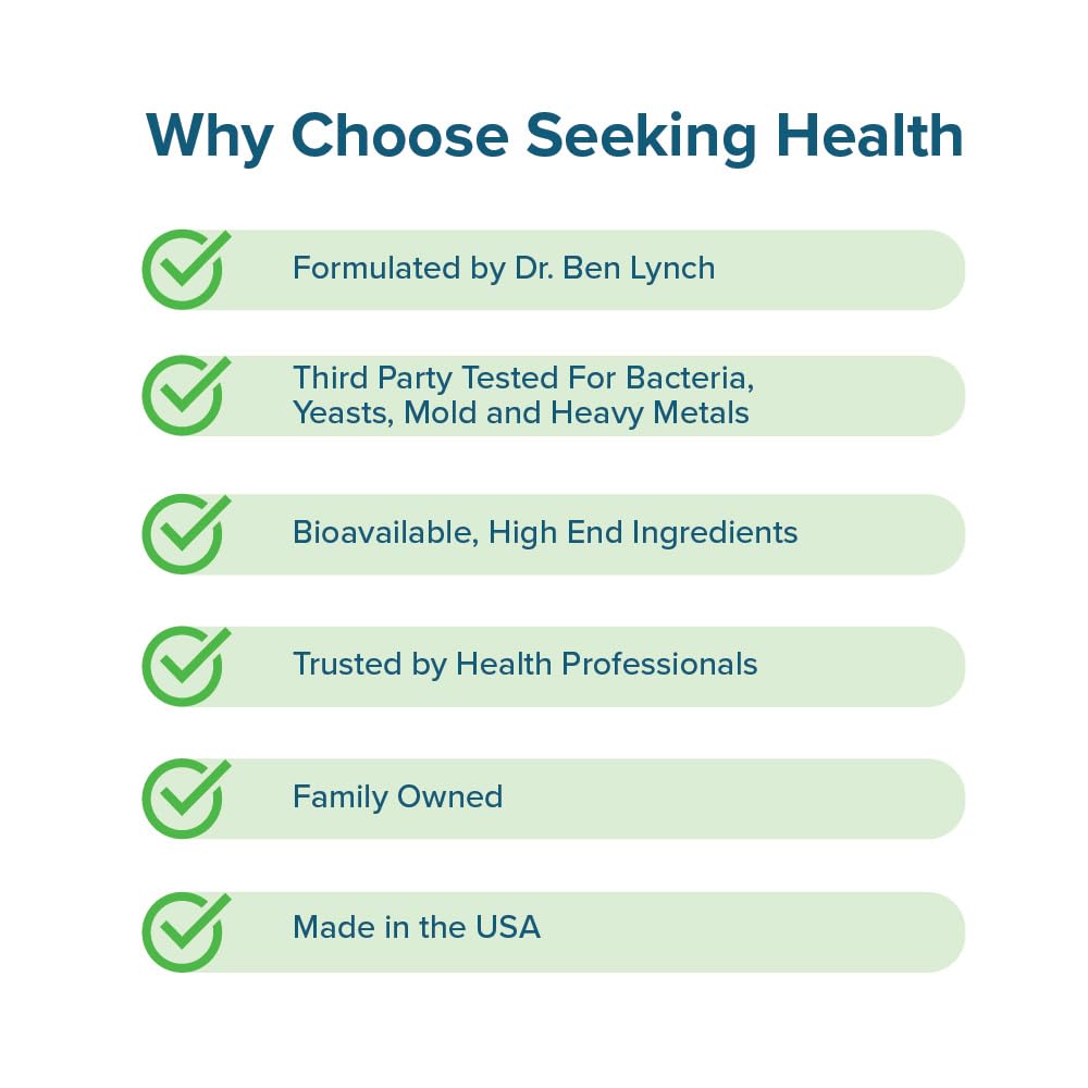 Allergen-free icons indicating no common allergens