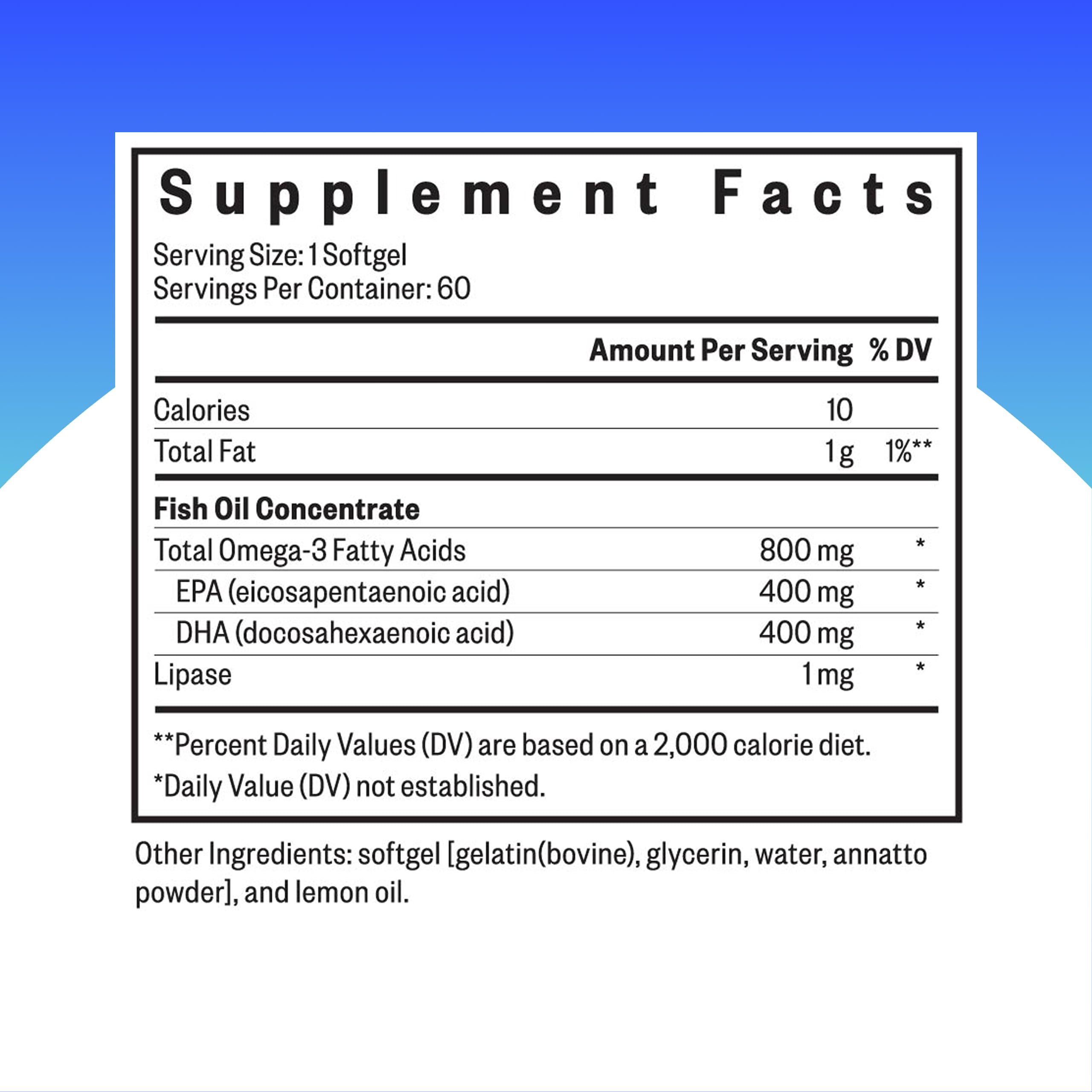 Allergen-free and non-GMO labeling on packaging