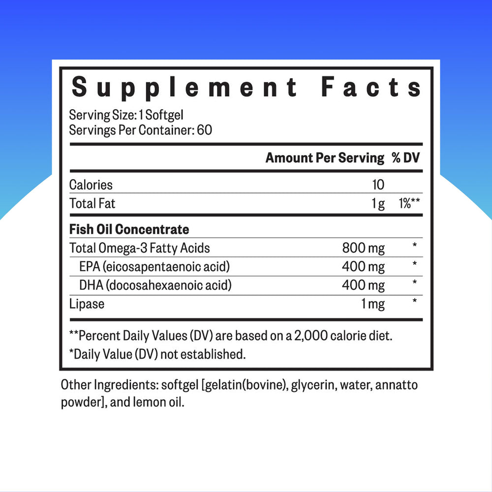 Allergen-free and non-GMO labeling on packaging
