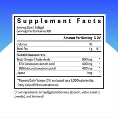 Allergen-free and non-GMO labeling on packaging