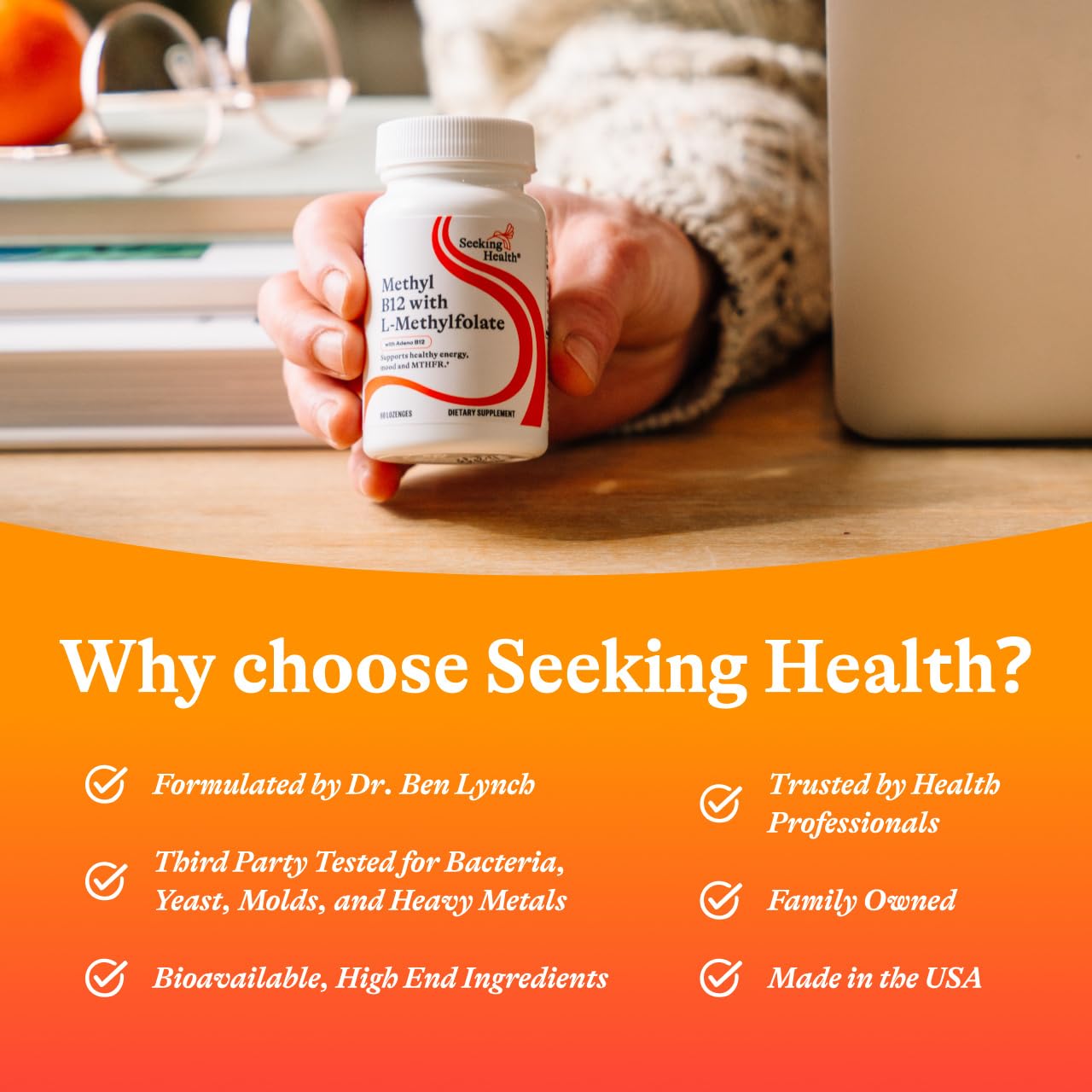 Sealed packaging and foil pouch of the lozenges