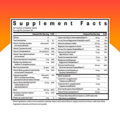 Packaging of Seeking Health Optimal Multivitamin Chewable multivitamin box