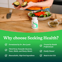 Gallbladder support and digestion aid concept for histamine intolerance