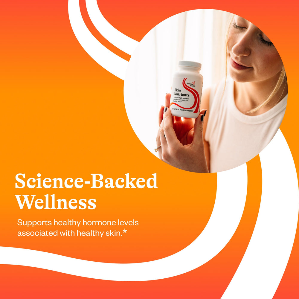 Vitamin A, C, E and antioxidant support icons