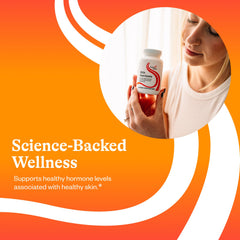Vitamin A, C, E and antioxidant support icons