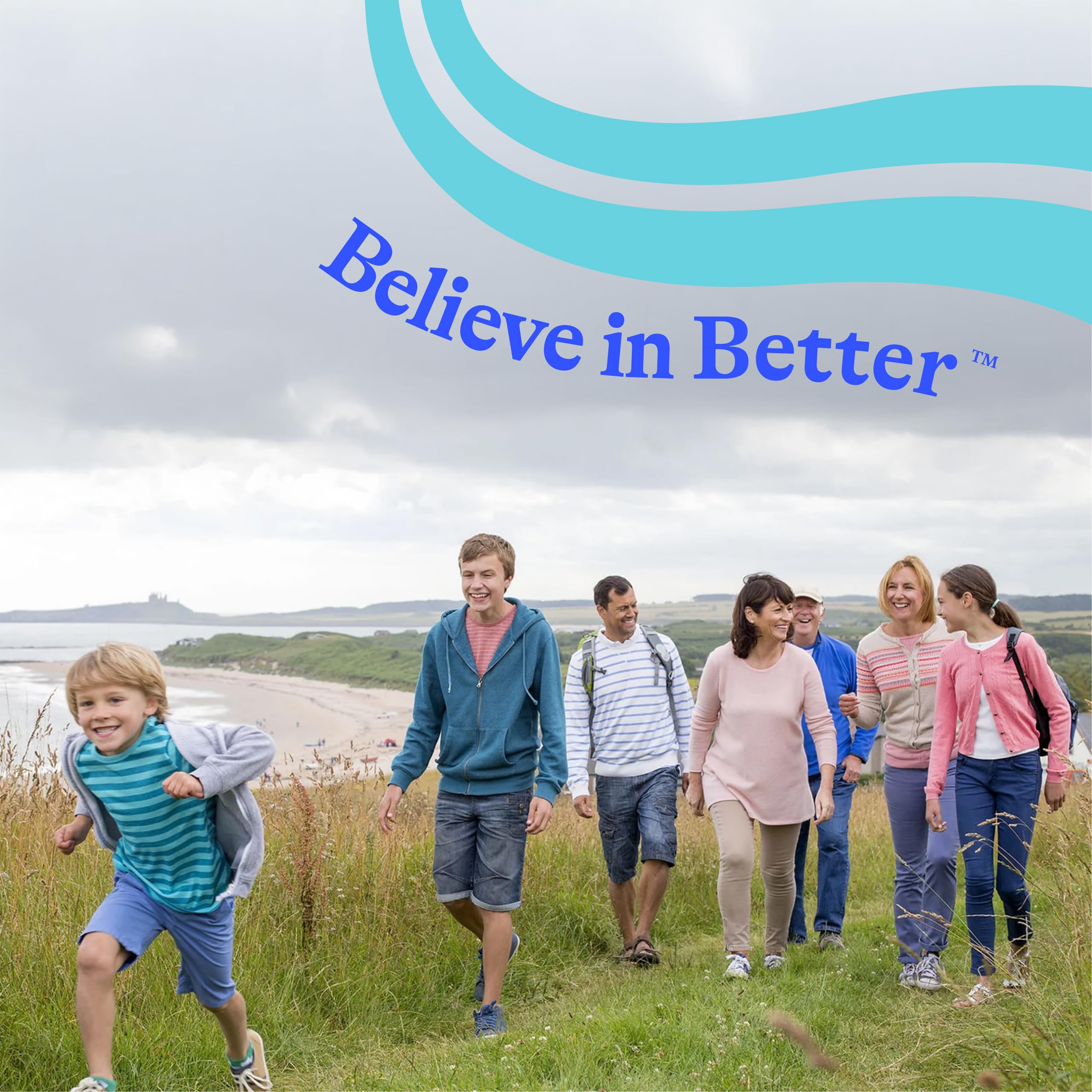 Vegan capsules on white background