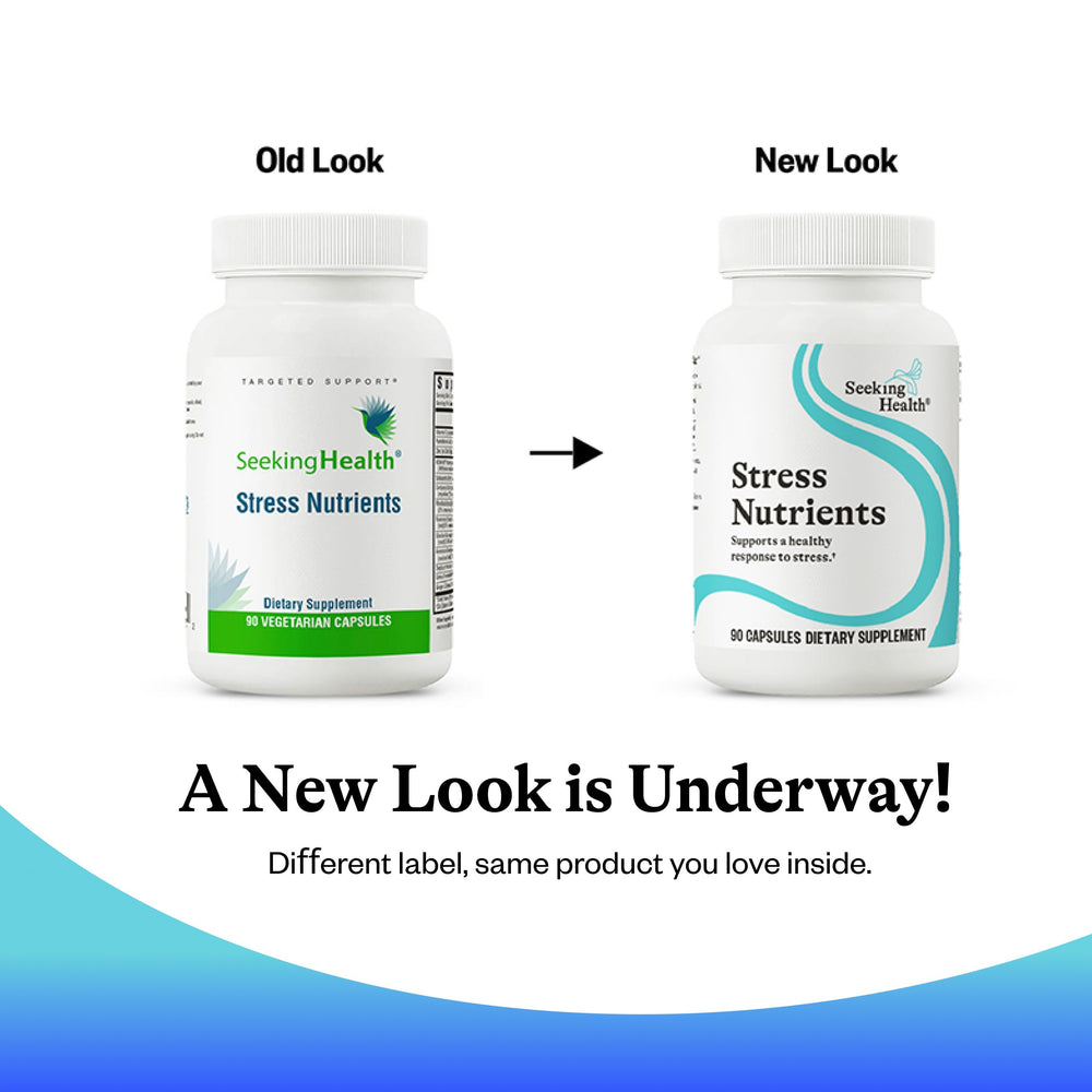 Lifestyle image suggesting calm and balanced mood