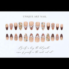 High-quality acrylic tips that resist breakage during daily tasks.