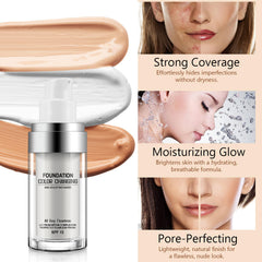 Sefudun SPF-50 protection highlighted on bottle for daily sun defense.
