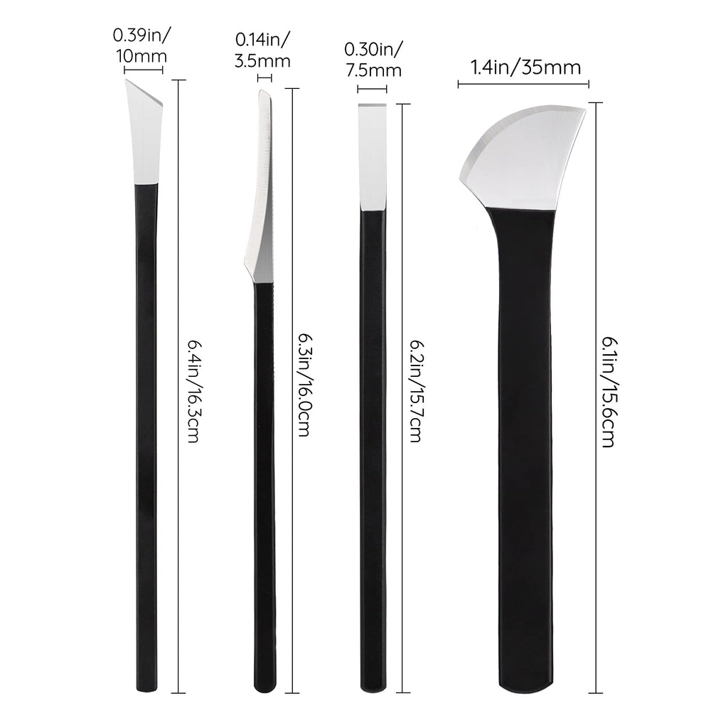 Segbeauty durable manganese steel blades for long-lasting foot care