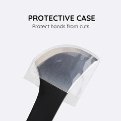 Segbeauty PU storage bag keeps tools organized on the go