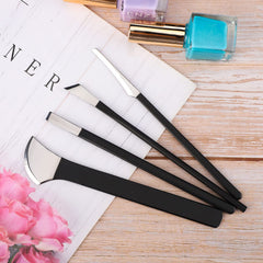 Segbeauty travel-friendly pedicure knife set with carrying bag