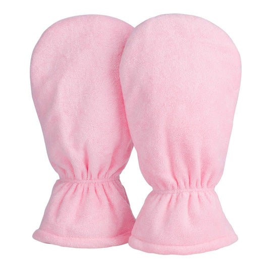 Segbeauty Thick Paraffin Mitts packaging, compact and ready for home spa use.